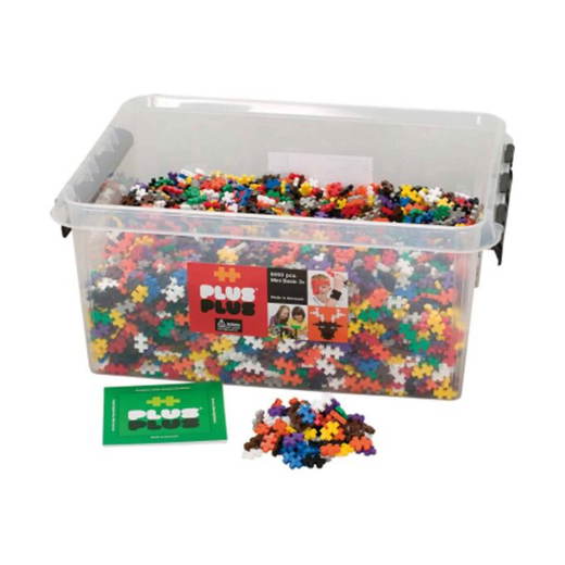 25118-1 PlusPlus Mini Basic 6000 Bausteine - 25118 1