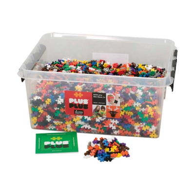 PlusPlus Mini Basic 6000 Bausteine