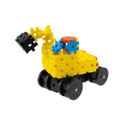 Mega Puzzle Baustelle – Set 553 Teile