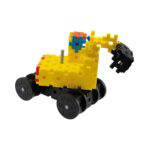 Mega Puzzle Baustelle – Set 553 Teile - 262 24 aw 02