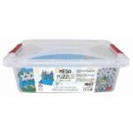 Mega Puzzle Baustelle – Set 553 Teile - 262 25 vp