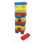 Schaumstoff Wackelturm – 36 Stück - 277 91 01