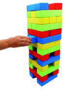 Schaumstoff Wackelturm – 36 Stück - 277 91 02