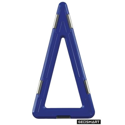 Geosmart Grosses Dreieck - Set 6 Stück