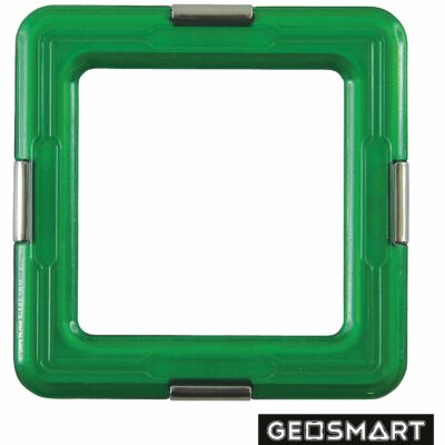 Geosmart Quadrat - Set 6 Stück