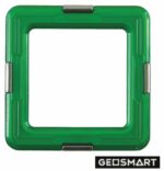 Geosmart Fahrzeug – Set 33 Teile - 282 03 03 Quadrat
