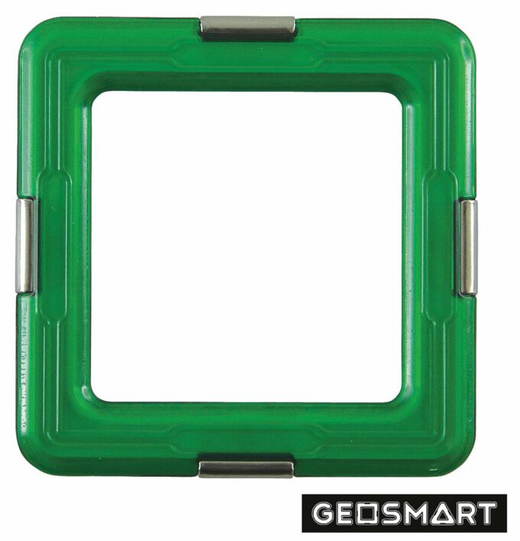 282_03_03_Quadrat Geosmart Quadrat – Set 6 Stück - 282 03 03 Quadrat