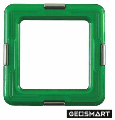 Geosmart Quadrat – Set 6 Stück