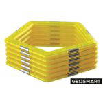 Geosmart Fünfeck – Set 6 Stück - 282 04 02 Fünfeck