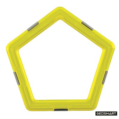 Geosmart Fünfeck - Set 6 Stück