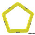 Geosmart Fünfeck – Set 6 Stück - 282 04 03 Fünfeck