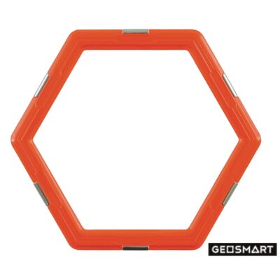 Geosmart Sechseck - Set 6 Stück