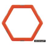 Geosmart Sechseck – Set 6 Stück - 282 05 03 Sechseck