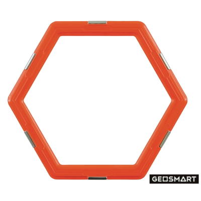 Geosmart Sechseck – Set 6 Stück