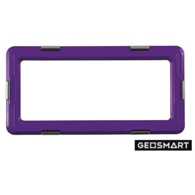 Geosmart Rechteck - Set 6 Stück