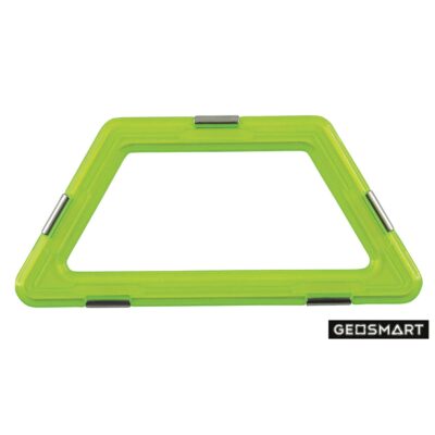 Geosmart Trapez - Set 6 Stück