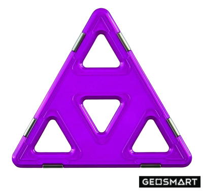 Geosmart Mega Dreieck – Set 6 Stück