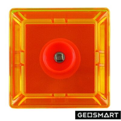 Geosmart Spinner - Set 6 Stück