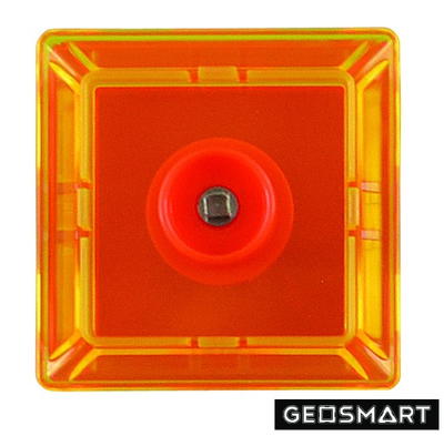 Geosmart Spinner – Set 6 Stück