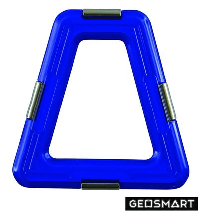 Geosmart Mini Trapez – Set 6 Stück