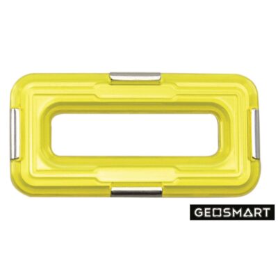 Geosmart Mini Rechteck - Set 6 Stück