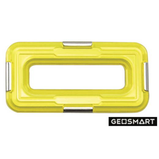 282_26_02_Mini Rechteck Geosmart Mini Rechteck – Set 6 Stück - 282 26 02 Mini Rechteck