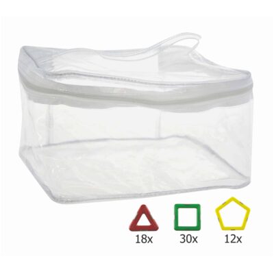 Geosmart - Set 60 Stück