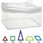 Geosmart Design – Set 60 Teile - 282 93 1
