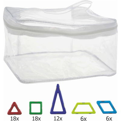 Geosmart Design – Set 60 Teile