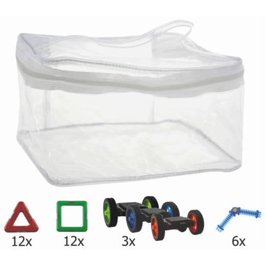 282_94 Geosmart Fahrzeug – Set 33 Teile - 282 94
