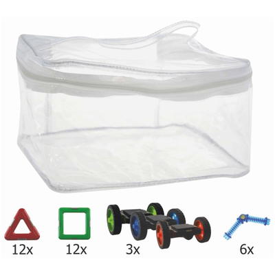 Geosmart Fahrzeug – Set 33 Teile