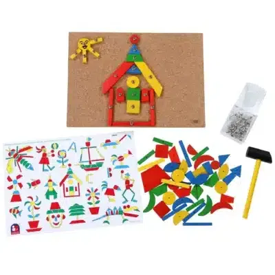 Hämmerchenspiel "Concepteur"