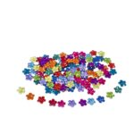 Blumen-Funkelsteine glänzend