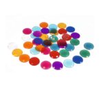 Funkelsteine transparent