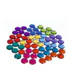 Maxi-Funkelsteine glänzend