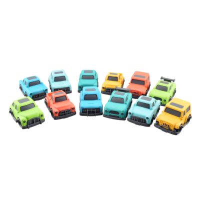 GOWI Bio Cars - 12er Set