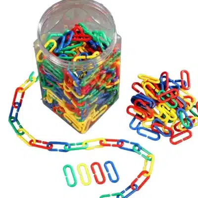 Gliederketten 500 Stück