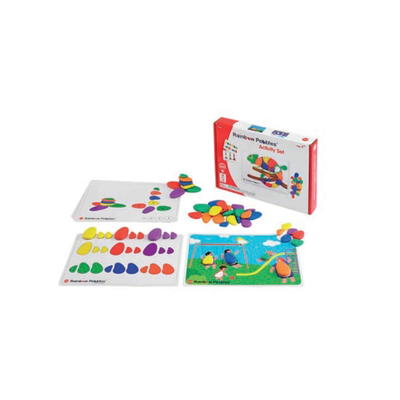 Regenbogensteine – Rainbow Pebbles