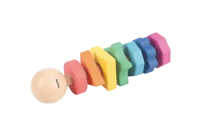 Regenbogen-Twister