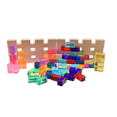 Lux Qube IQ Construction - Set