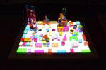 Lux Qube Acrylbausteine – Set 100 Stück - 352 90302 04