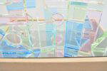 Lux Transparent Mirror Stones – Set 32 Stück - 352 90303 02