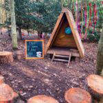 Spielhaus aus Holz – Forest Fern Peephole - 35439 6 min