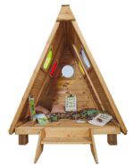 Spielhaus aus Holz – Forest Fern Peephole - 35439 xj8dkuoivlebwn1o