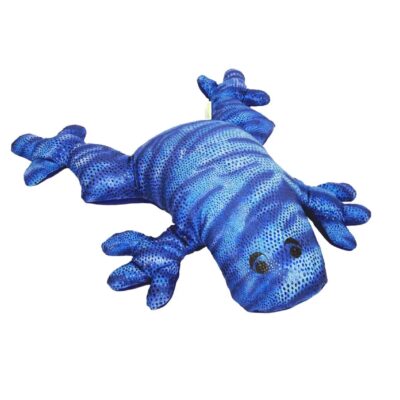 Gewichtstier Sensi Frosch, blau (2,5 kg)