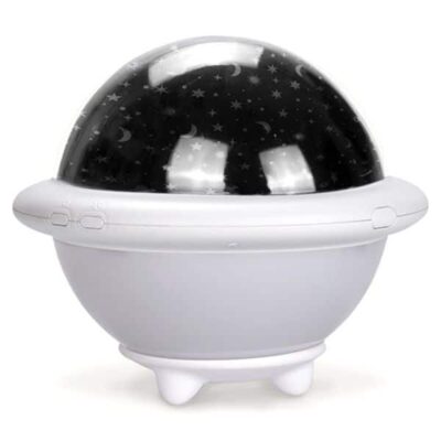 UFO-Projektionslampe