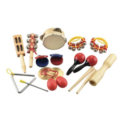 Percussion Set 10 Teile