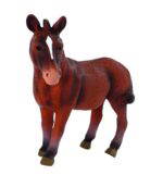 Soft Tiere Bauernhof – 5er Set - 417 00300 Pferd