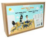 Soft Tiere Afrika – 5er Set - 417 00301 vp