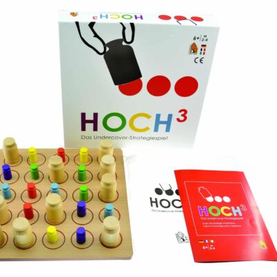 Hoch³ Spiel